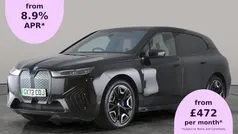 Used 2022 BMW iX M Sport SUV | £30,966 (Fair price)