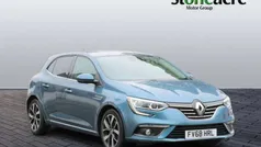 Blue Used 2018 Renault Mégane IV Iconic Hatchback | £9,695 (Good price)