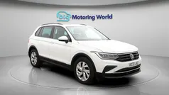 Used 2022 VW Tiguan S SUV | £18,735 (Fair price)