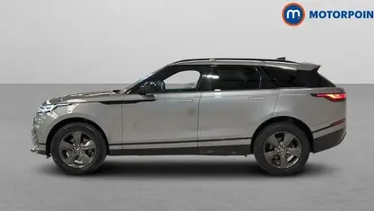 Used Land Rover Range Rover Velar R-Dynamic 204 HP (150 kW) 2022 Grey SUV