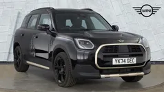 Used 2025 Mini Countryman Exclusive SUV | £32,377 (Fair price)