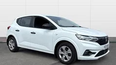 Used 2022 Dacia Sandero Essentiel Hatchback | £9,377 (Fair price)