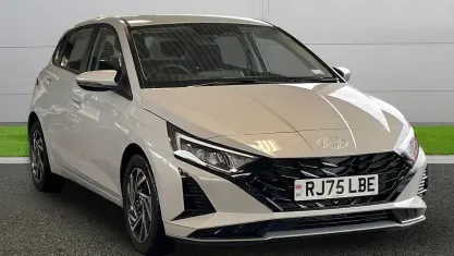 Usado Hyundai i20 Advanced 101 HP (74 kW) 2024 Citadino