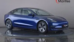 Used 2023 Tesla Model 3 Long Range Sedan | £19,495 (Fair price)