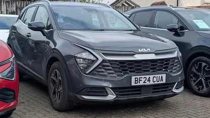 Used Kia Sportage 150 HP (110 kW) 2023 SUV