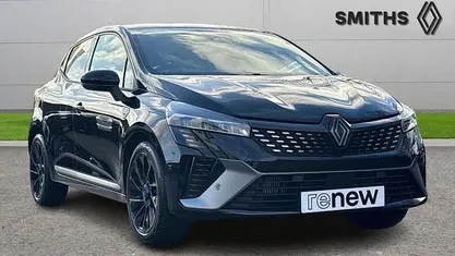 New 2025 Renault Clio V Esprit Alpine Hatchback | £18,690 (Fair price)