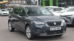 Grey Used 2023 Seat Arona FR SUV | £15,600 (Fair price)
