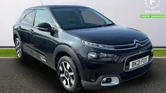 Black Used 2020 Citroën C4 Cactus Flair Hatchback | £10,599 (Fair price)