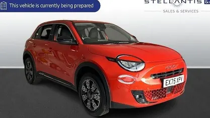 New 2025 Fiat 600 Hatchback | £19,000 (Good price)