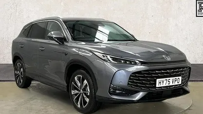 Used MG HS Trophy 224 HP (164 kW) 2026 SUV