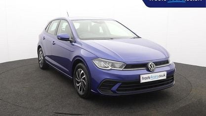 Second-hand VW Polo Life 95 CP (69 kW) 2025 Hatchback