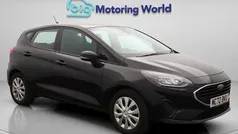 Used 2021 Ford Fiesta Trend Hatchback | £12,250 (Fair price)