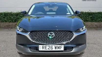 New Mazda CX-30 Center-Line 140 HP (102 kW) 2026 Black SUV