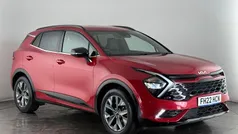 Used 2023 Kia Sportage GT-Line SUV | £23,100 (Good price)