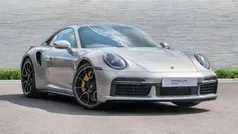 Used 2021 Porsche 911S Coupe | £142,992