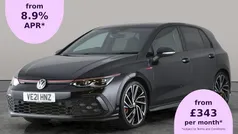Used 2024 VW Golf VIII GTI Hatchback | £23,606 (Good price)