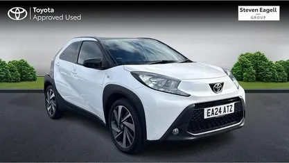 Used Toyota Aygo X 72 HP (52 kW) 2025 SUV