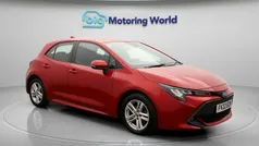 Used 2022 Toyota Corolla Hatchback | £15,550 (Good price)