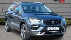 Grey Used 2020 Seat Ateca Ecomotive SUV | £11,495 (Fair price)