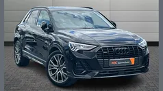 Black Used 2019 Audi Q3 Advanced SUV | £27,775 (Good price)