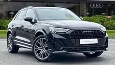 Used 2024 Audi Q3 Black Edition SUV | £35,995 (Fair price)