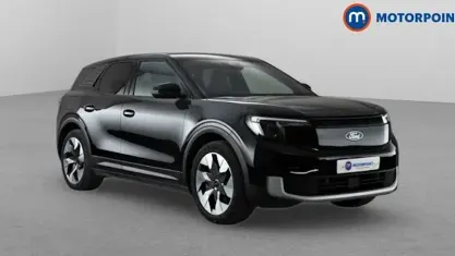 Used Ford Explorer Premium 210 kW (286 HP) 2025 Black SUV