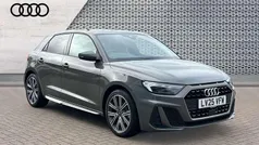 Grey Used 2025 Audi A1 S-Line Hatchback | £24,991 (Fair price)