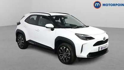 Used 2025 Toyota Yaris Hybrid Design Estate | £18,199 (Super price)