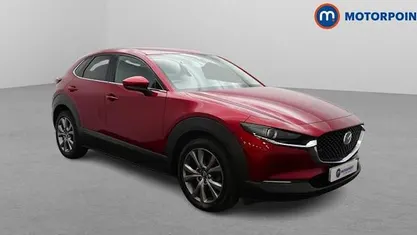 Used 2020 Mazda CX-30 Inclusive SUV | £14,499 (Fair price)