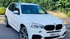 Used 2018 BMW X5 M Sport SUV | £17,984 (Super price)
