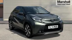Used 2022 Toyota Aygo Hatchback | £12,650 (Fair price)