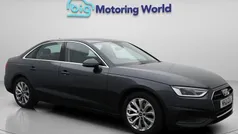 Used 2022 Audi A4 Sedan | £18,300 (Super price)