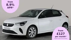 Used 2022 Vauxhall Corsa Edition Hatchback | £10,064 (Fair price)