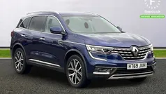 Blue Used 2019 Renault Koleos GT-Line SUV | £17,499 (Fair price)