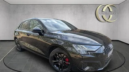 Used Audi A3 Sportback Sport 150 HP (110 kW) 2024 Hatchback