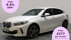 Used 2024 BMW 118 M Sport Hatchback | £20,910 (Good price)