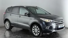 Used 2019 Ford Kuga Titanium SUV | £10,700 (Super price)