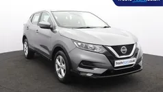Used 2020 Nissan Qashqai Acenta Premium SUV | £16,695 (Good price)