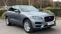 Used 2020 Jaguar F-Pace Portfolio SUV | £19,500 (Fair price)