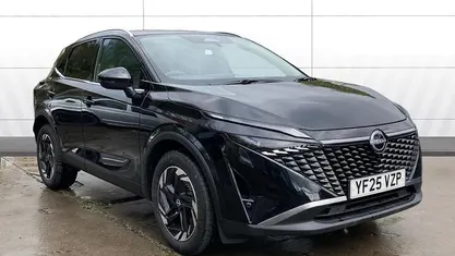 Used Nissan Qashqai N-Connecta 140 HP (102 kW) 2026 SUV