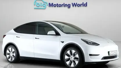 Used Tesla Model Y RWD 254 kW (346 HP) 2023 White SUV