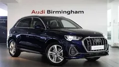 Navarra blue Used 2022 Audi Q3 S-Line SUV | £29,950 (Fair price)