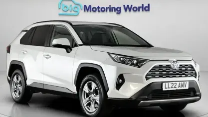 Used Toyota RAV4 218 HP (160 kW) 2022 SUV