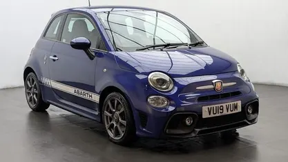 Used 2022 Abarth 595 Hatchback | £9,250 (Fair price)