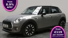 Used 2017 Mini Cooper Hatch Hatchback | £8,051 (Super price)