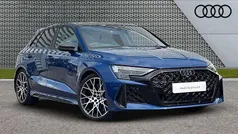Used 2025 Audi RS3 Comfort Hatchback | £61,994 (Fair price)