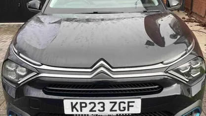 Used 2023 Citroën e-C4 Comfort Hatchback | £13,399 (Fair price)