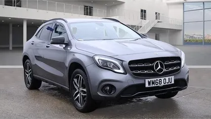 Used 2020 Mercedes GLA180 Urban SUV | £14,490 (Fair price)