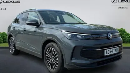 Used VW Tiguan Match 150 HP (110 kW) 2025 SUV