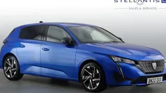 Used 2022 Peugeot 308 Allure Premium Hatchback | £16,151 (Fair price)